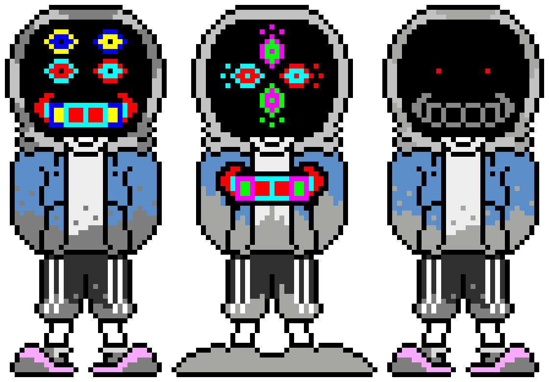 [d6b045] TripleDust Trio