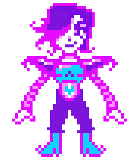 [9664c4] my mettaton