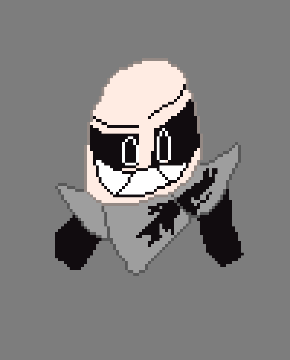 [3183dc] PROPER pixel art of Austin that isn't just a sprite WIP. [lss]