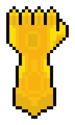 [9664c4] empty infinity guantlet