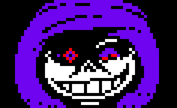 [2b592c] Purple Dust Sans: ...?