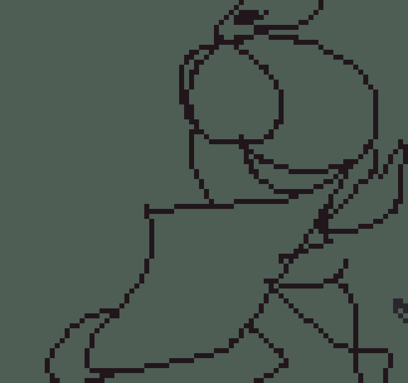 [5bbfd7] Y'know even if I do try to follow a religion no matter what I do I'll subconsciously never actually believe in it so I'm kinda cooked