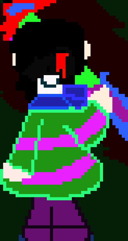 [904ba9] u will find out at some point for now I sugget u  all watch your backs