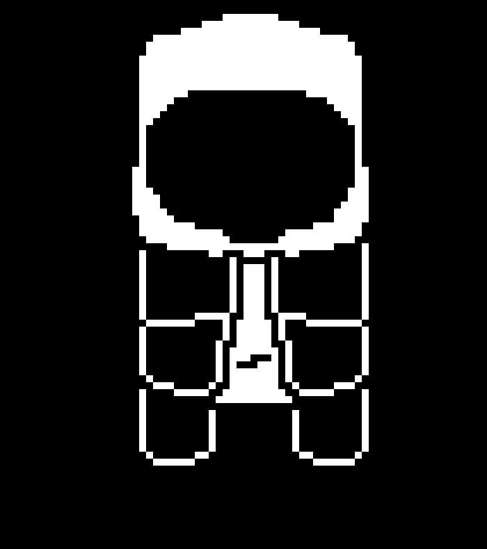 [acbc50] amongtale impostorlovania sans sprite W.I.P -electro