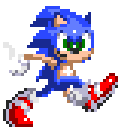 [7a810a] Sonic Adventure Boxart Pose