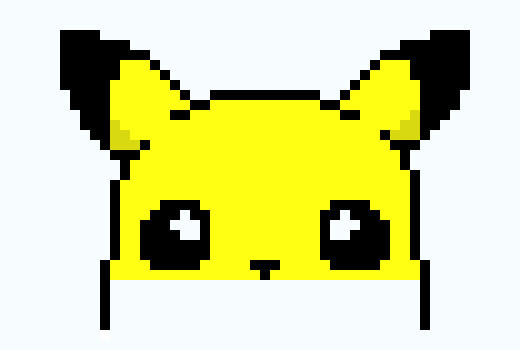 [9664c4] pikachu