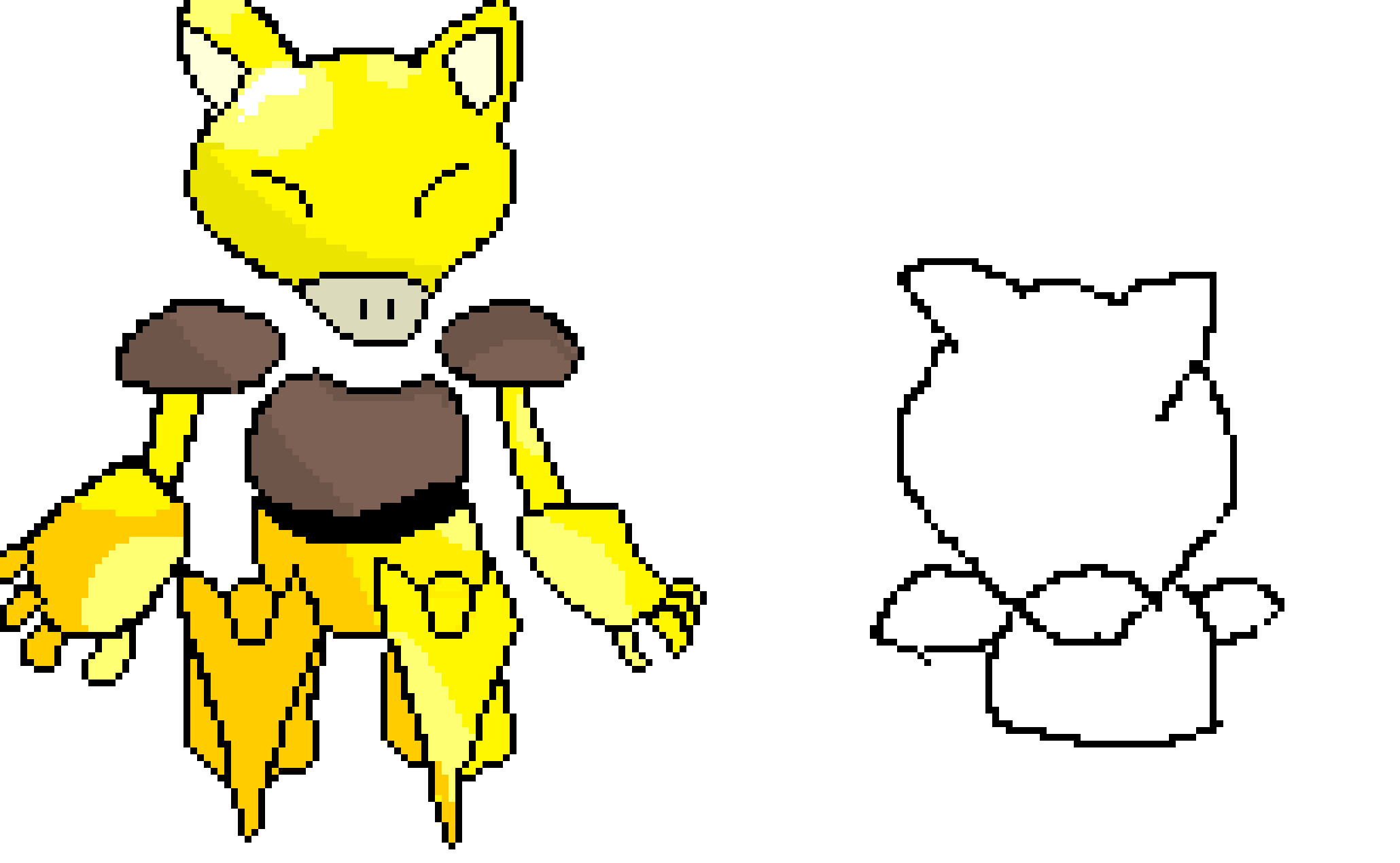 [3fcaee]  remakaing the abra -Tom