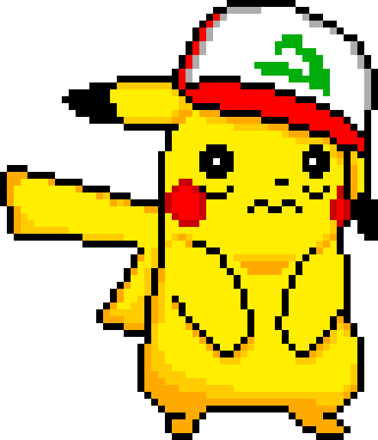 [36d63b] (WARNING) I didn't get any sleep last night. Read too much books! -Pikachu