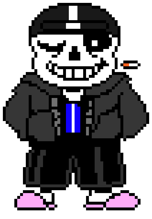 [9664c4] GopnikTale - Sans