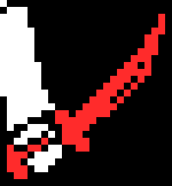 [2fbf6b] *slashes at caftar*  - Helix 