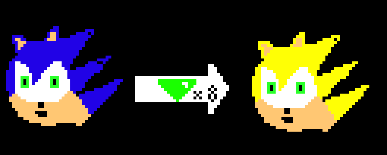 [9664c4] sonic transforms!