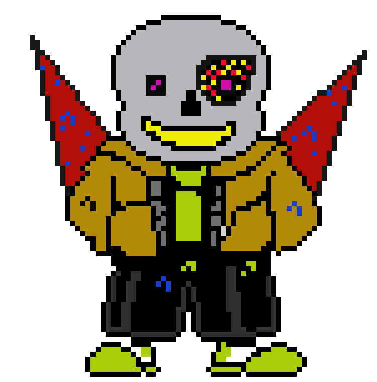 [23b04d] Create Your Own Sans :)