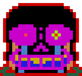 [d6b045] Trojan Virus: HEHEHE I killed the Annoying Glitch