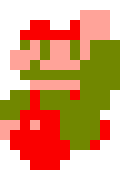 [9664c4] mario front