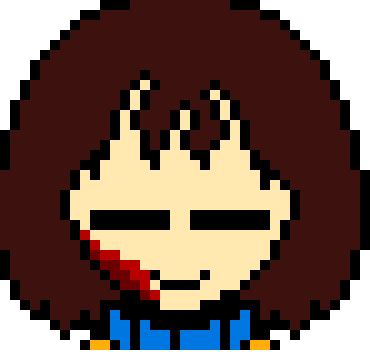 [265908] Maybe, too much of a Undertale fan.