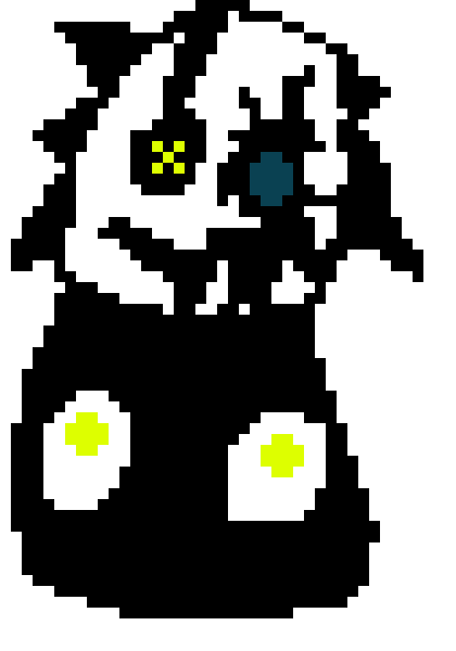 [db4578] Gaster Sprite