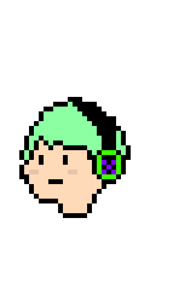 [f1c8d2] Stream Waiting Logo OutLine Filled In