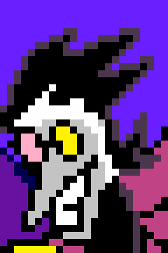 [5437d5] Spamton NEO-*Me when no one is on PAM*