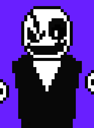 [2ef55a] Gaster-Nice,well time to do self-rp