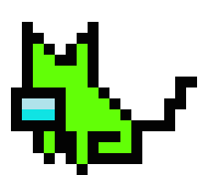 [acbc50] it turns to cat and eats the fish