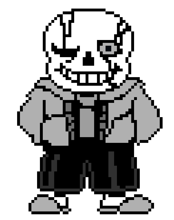 [de1602] Gaster Sans
