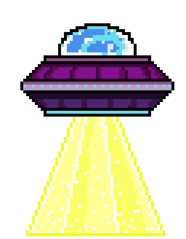 [9664c4] ufo beam