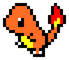 [9664c4] charmander