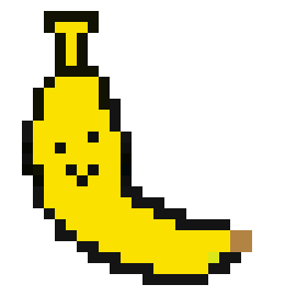 [f7c573] i say make banana frisk, that would be funny.