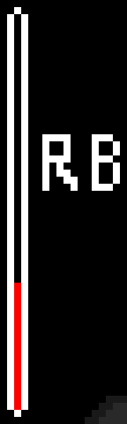 [d85435] *The actual erase button appears in front of Judge.* YOU ARE DEAD. - The Judge / Shi Hantei *Rage Mode* (Crimsøn)