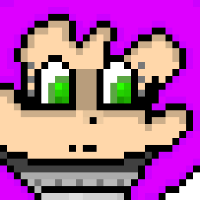 [965131] *sees the pillar and starts heading over to it*