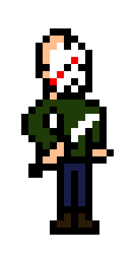 [d5a635] jason voorhees