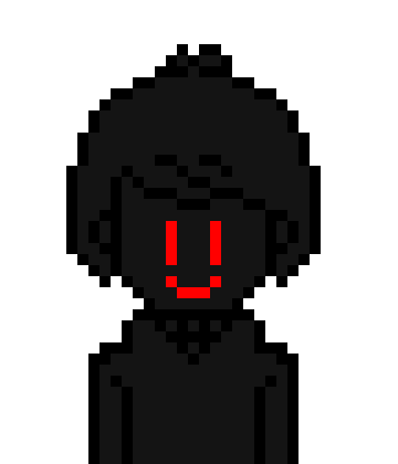 [b63bdb] *is in front of TF* Sans, you look different