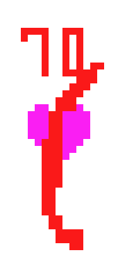 [2a1173] Undertale soul