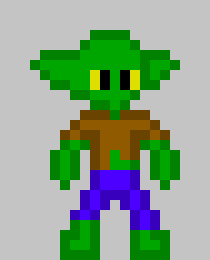 [30dec3] cool. well, while i have this sprite open, i might aswell explain what each goblin is, and what they can do. -Ez
