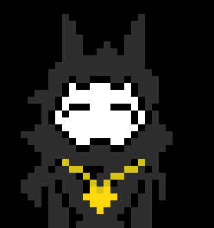 [26eec2] Me likes glowy stuffs! They looks coool~ 