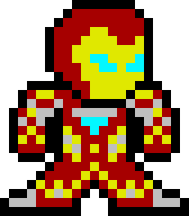[4ee2c7] iron man