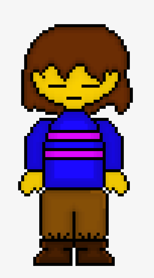 [96ca9c] if it's a fight you want...then i can give you one...*https://youtu.be/AdLi0ItdjUQ plays*-frisk