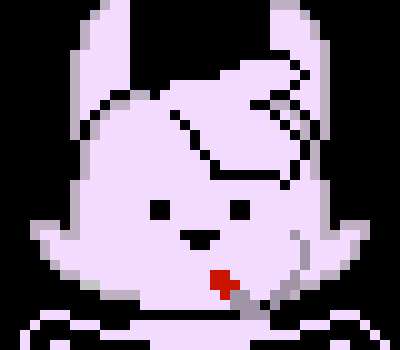 [0b51d0] "Bet." -She tackles Zach, then begins to beat the shit out of him.-