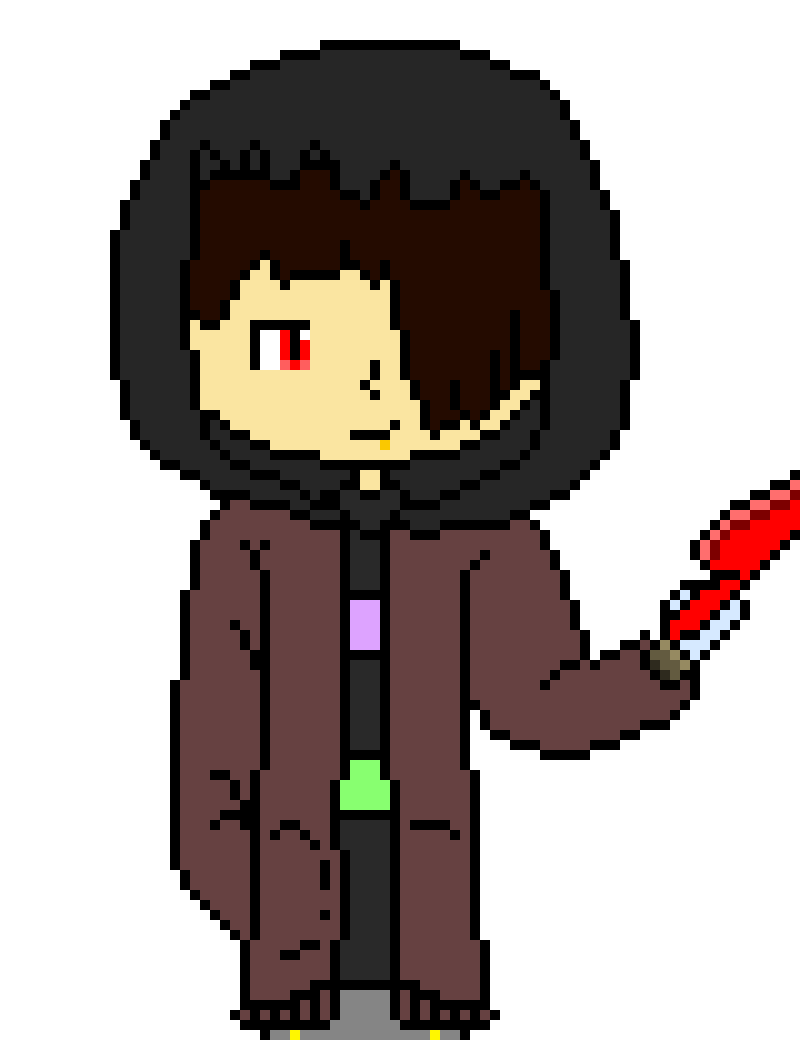 [c523c4] fell ColorVerse