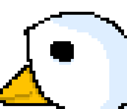 [5b2f3e] MAYBE THIS IS SOME SORT OF VISION INSTEAD .    in the dream the goose WAS a plushie. 