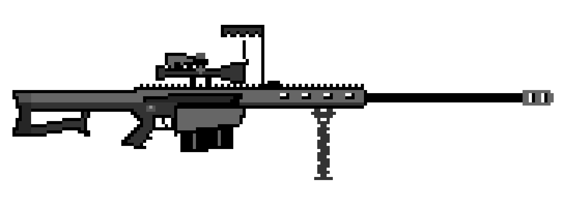 [9664c4] Barrett 50 cal
