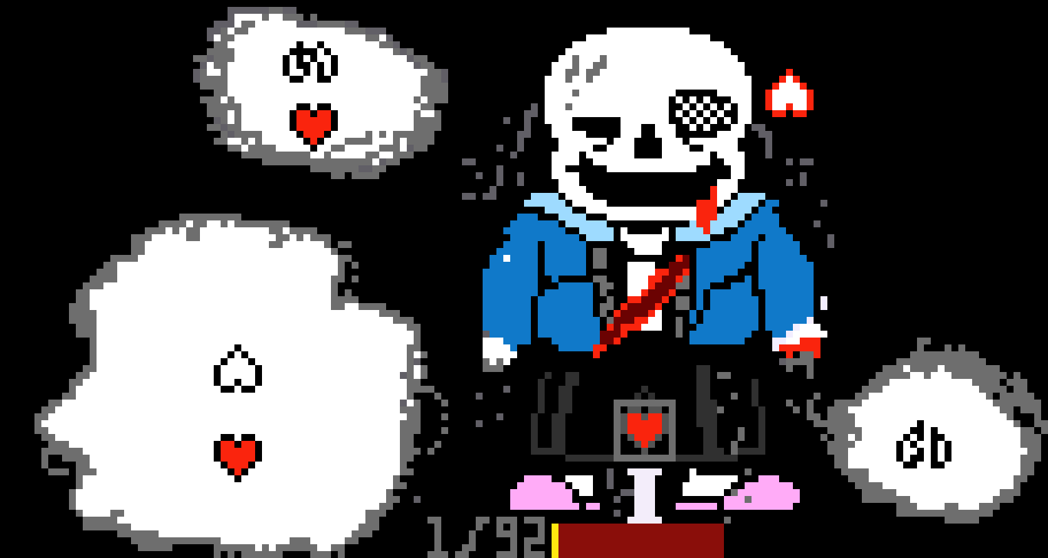 [91eb59] Determined Sans