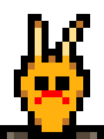 [35dc76] this line right here is supposed to be the top of the uh, "snout" i think, how would i add a visible nose,,,.., hrm