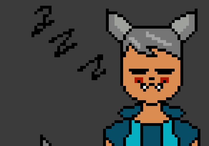 [4fbda4] lays down next to eve) goodnight Eve i love you(falls asleep)- Evan