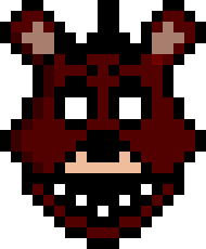 [9664c4] Freddy head6661