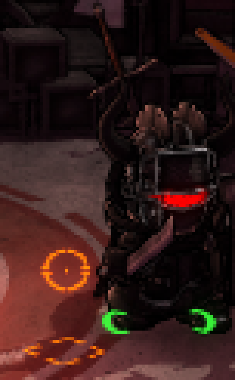 [9f512e] *slow turn*