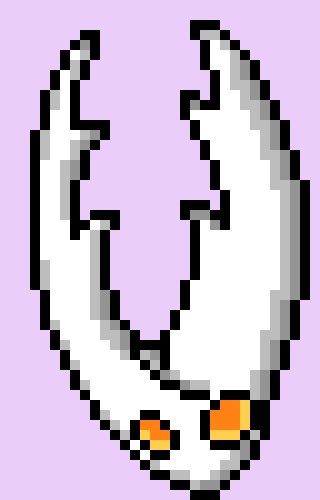 [05b0c1] *The Hollow Knight Shambles around PAM*