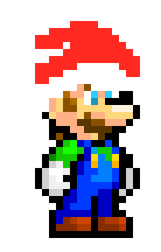 [f0f0b1] 10$ now mario