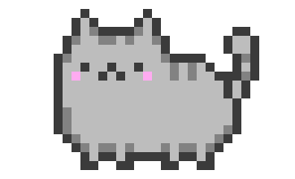 [9664c4] Pusheen The Cat