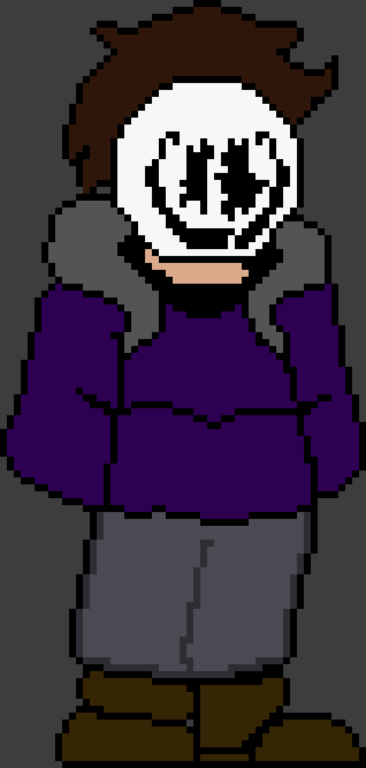 [280a04] Head of the Masked Side is Remnant here.